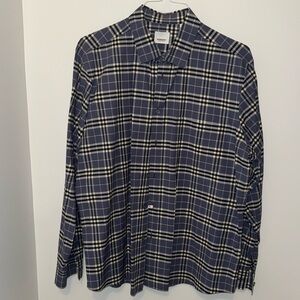 Men’s Burberry dress shirt size xxl